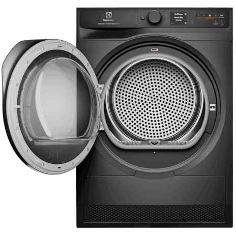 Máy sấy bơm nhiệt Electrolux 9kg UltimateCare 900 EDH902R9SC